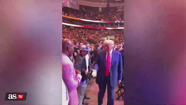 Donald Trump at UFC 316: Best Moments Nobody Has Seen