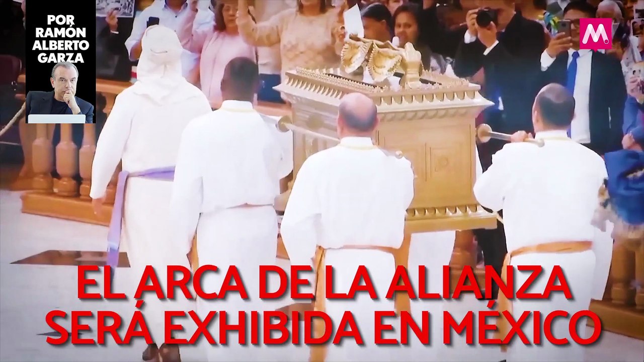 El Arca de la Alianza