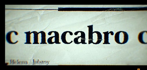 Crímenes: Helena Jubany Parte 2