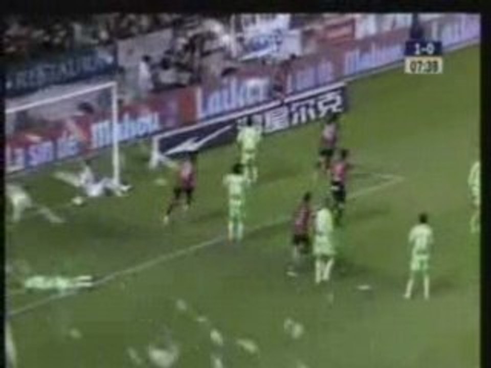 CA Osasuna - Real Murcia 11/05/08