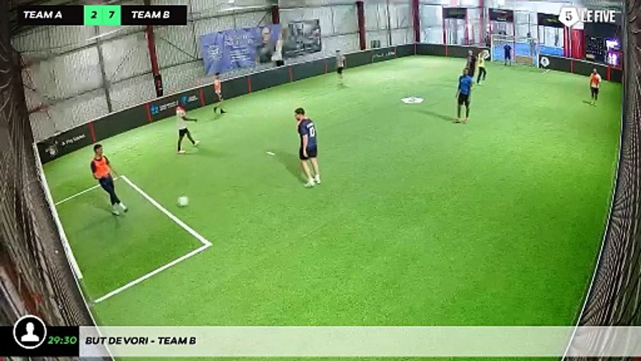 But de Vori - Team B