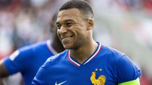 Mbappé: 