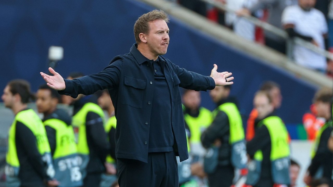 'Jedes Mal Maignan angeschossen': Nagelsmann kritisiert Konsequenz