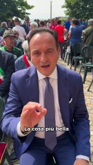 Cirio - Viva gli Alpini ed un pensiero particolare a coloro che “sono andati avanti” (08.06.25)