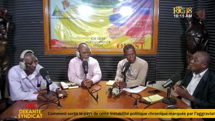 DEKANTE SYNDICAT 07 JUIN 2025