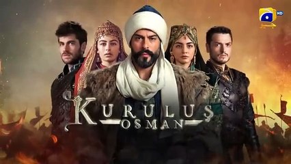 Kurulus Osman Season 06 Episode 223 - Urdu Dubbed - Har Pal Geo