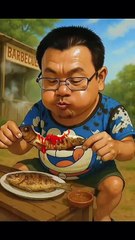 ทำวันนี้ให้ดีที่สุด🥰 #cartoon #ai #555 #ขำๆ #ตลก #art #นิทาน #ภาพประกอบ