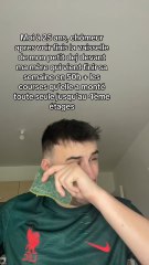 Après c’est pas comparable car moi c’est plus dur