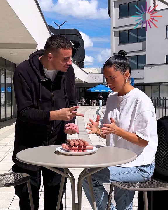 Try this fun viral challenge with your significant other😂