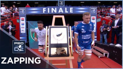 PRO D2 – Le Zapping de la finale – Saison 2024-2025