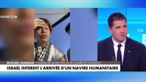 Le navire de Riman Hassan fait réagir ce conseiller municipal