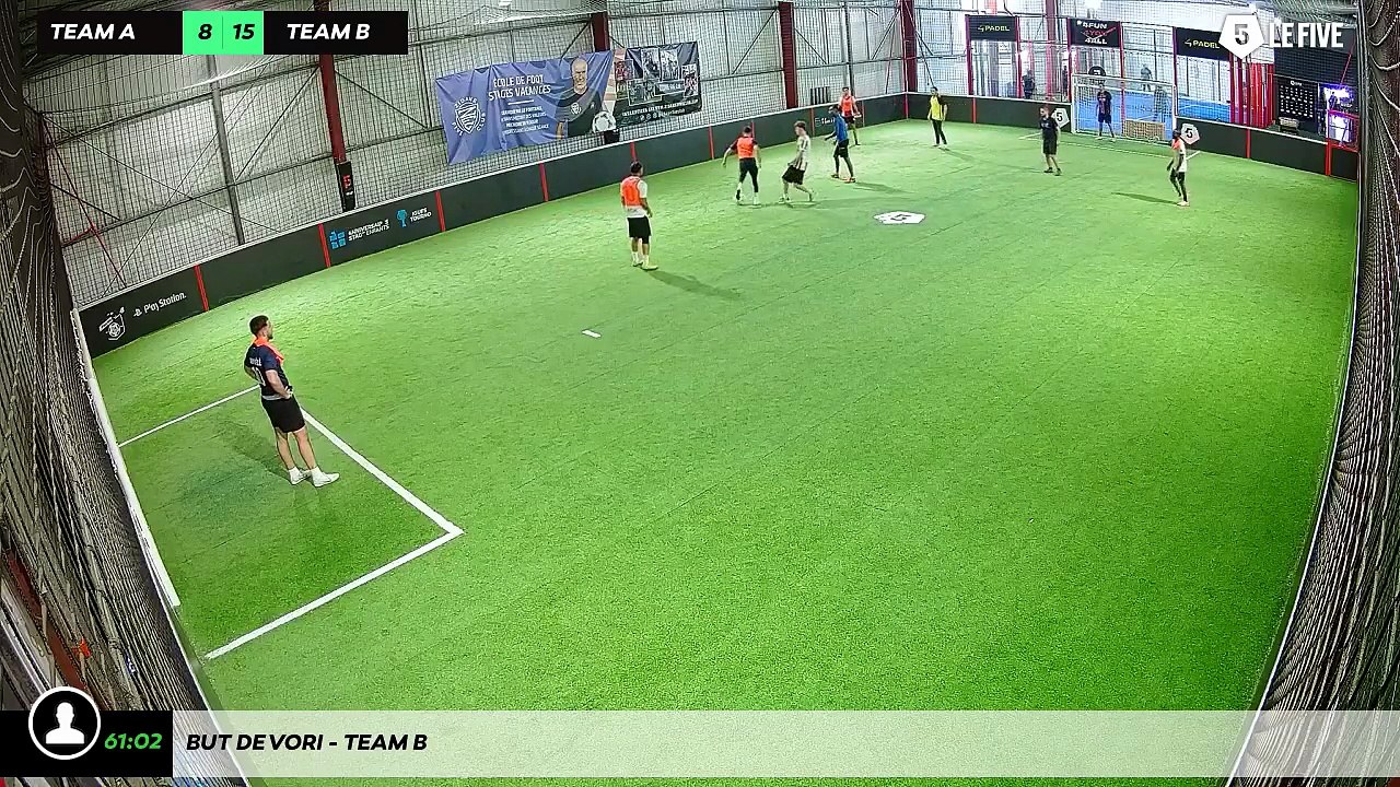 But de Vori - Team B