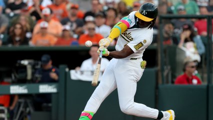 Athletics Host Orioles at Hitter-Friendly Home Ballpark