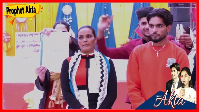 Prophet Akta (The Woman Of God) Prophet Bajinder Singh Prayer with People-PBSM-Ministries