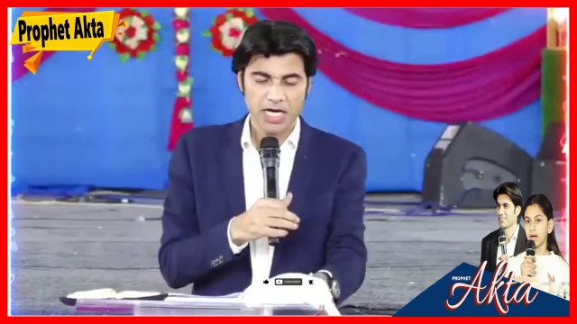 Prophet Akta (The Woman Of God) Morning Prayer Prophet Bajinder Singh PBSM Ministries