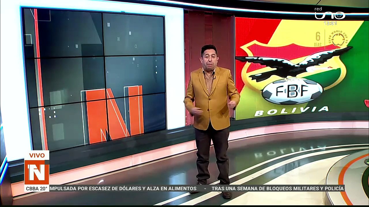 NTV Mediodía 08/06/2025