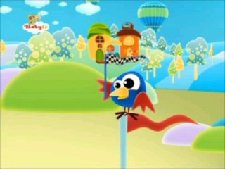 BabyTV Animals Mr Snail Race GO to about in to 2010
