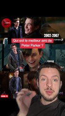 Découvrez qui est le meilleur ami de Peter Parker 🕷️