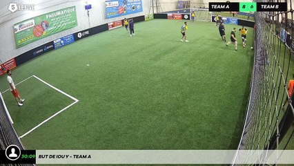 But de Iou Y - Team A