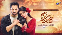 Mann Mast Malang Ep 47 [Eng Sub] Presented by Diamond Paints - 8th June 2025 - Har Pal Geo