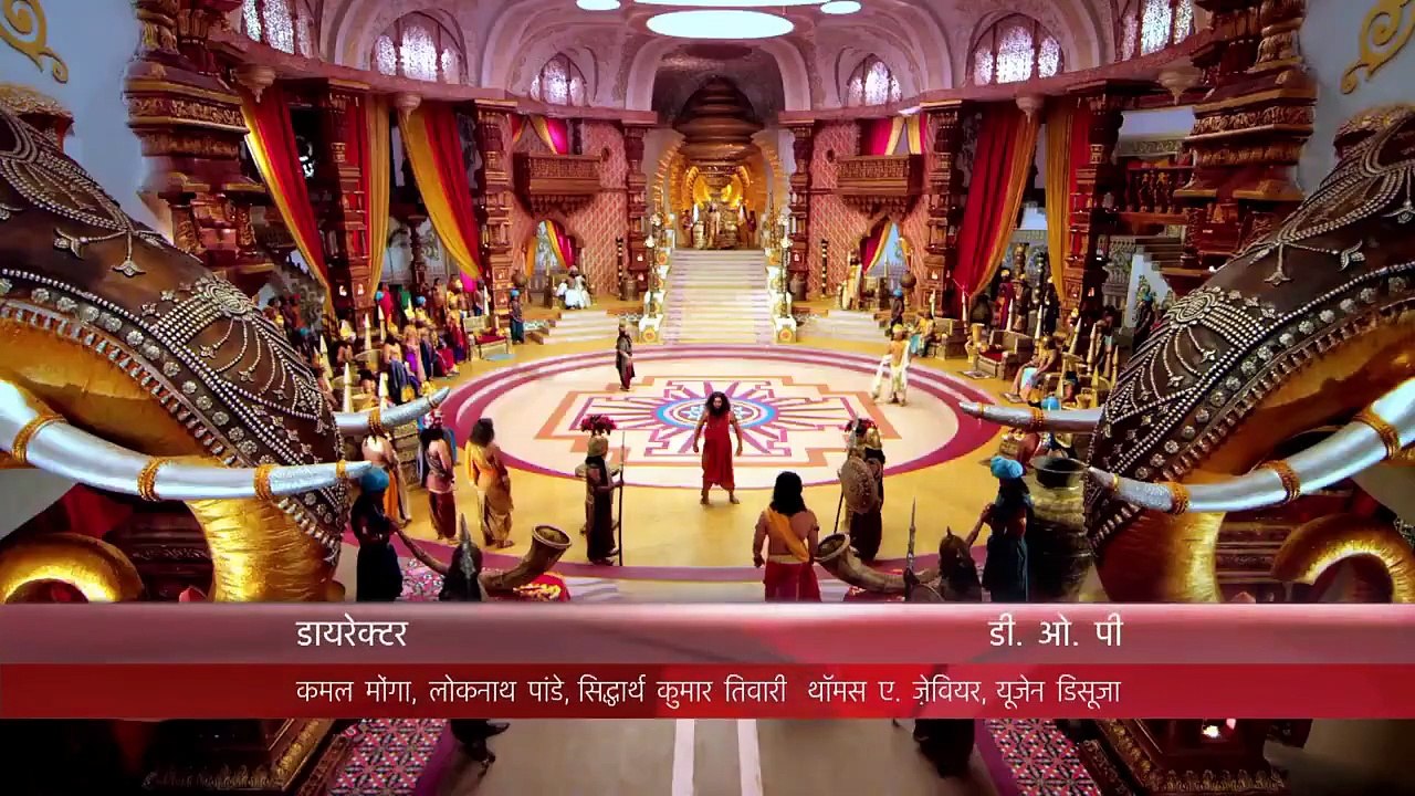 Mahabharata Bahasa Indonesia Full HD Eps. 59