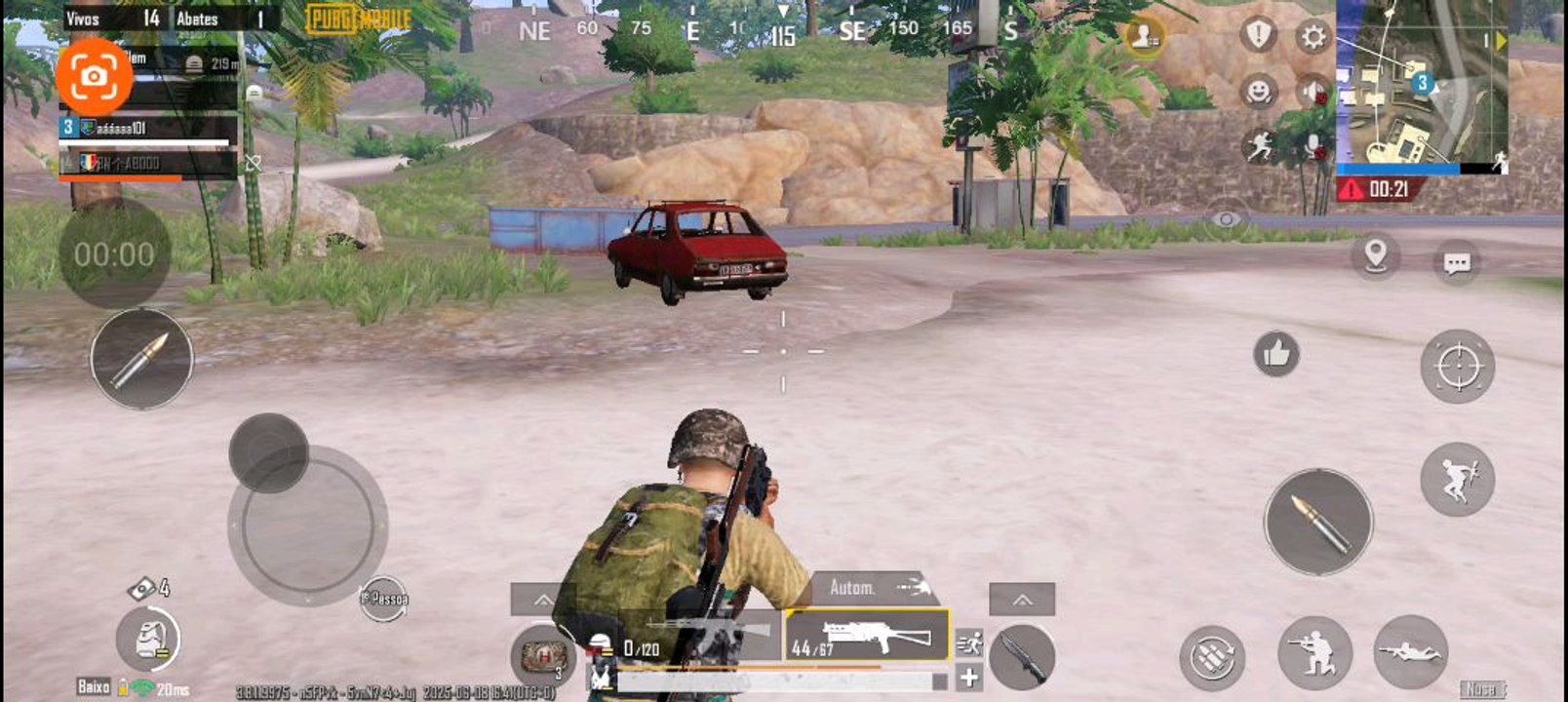 a
