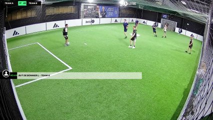 But de Bonnier L - Team A