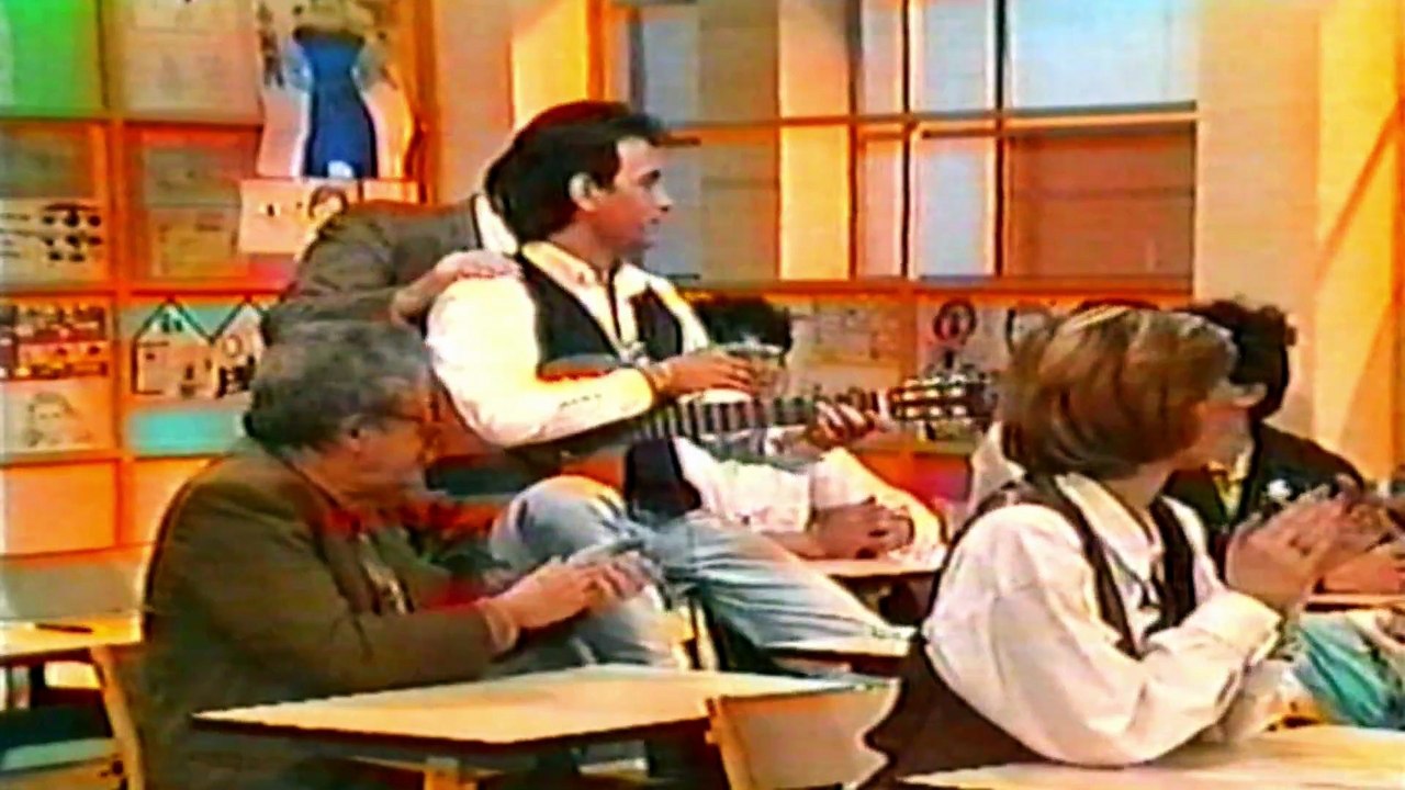 El Chato - La Classe - Février 1990