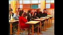 Muriel Montossey - La Classe - Février 1990