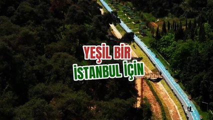 İmamoğlu'ndan bir duyuru daha “Yeşil Türkiye Seferberliği