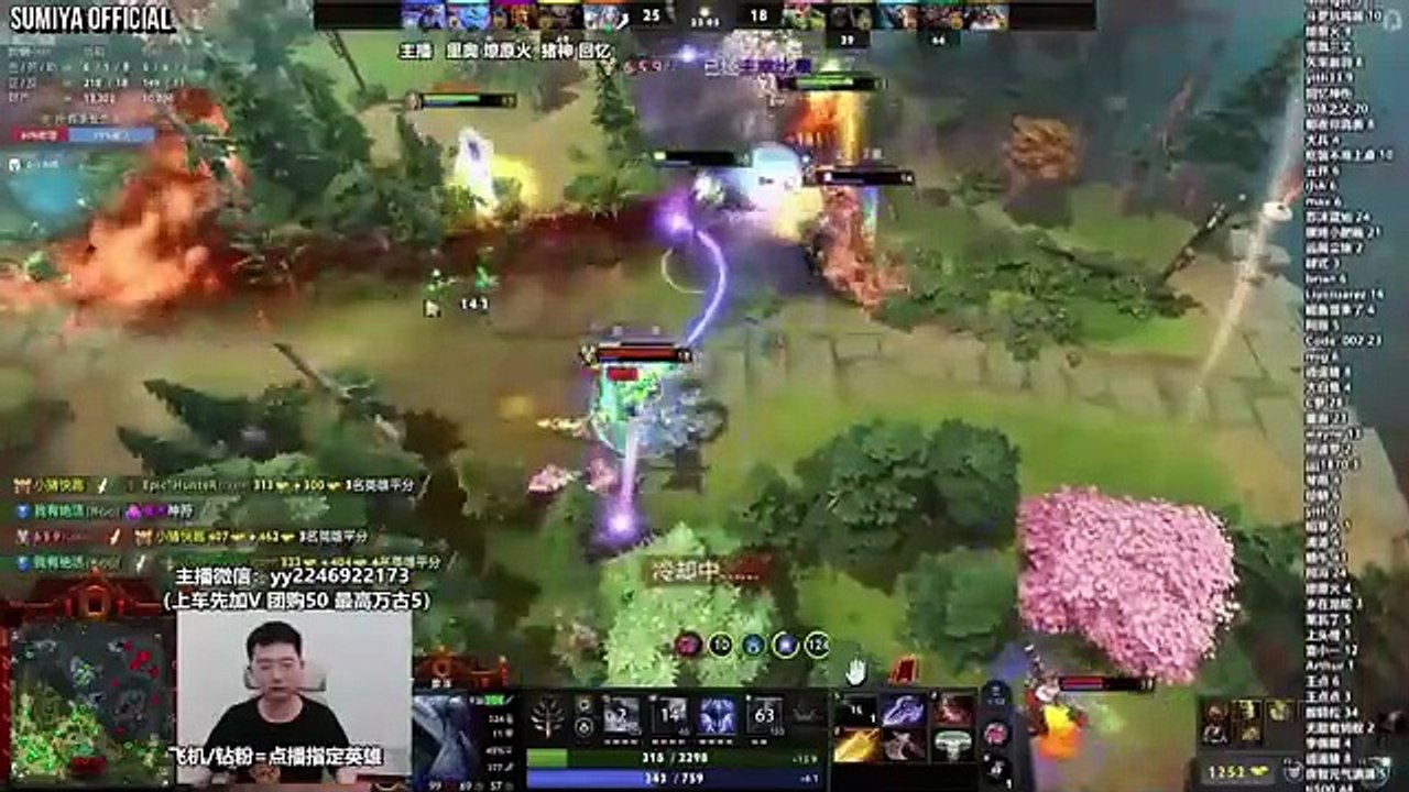 Sumiya Old Meta Razor Magic Build in 7.39 | Sumiya Stream Moments 4987