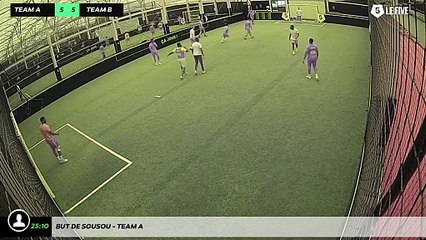 But de Sousou - Team A