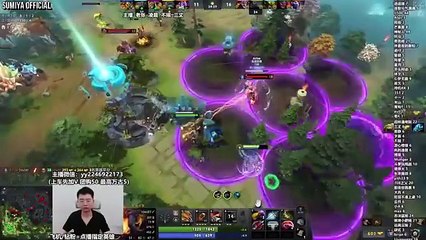 Sumiya Situational Butterfly Clinkz | Sumiya Stream Moments 4989