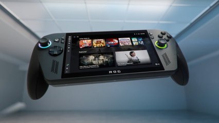 Microsoft macht dem Steam Deck Konkurrenz - und das mit gleich zwei Handheld-Konsolen