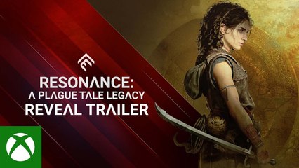 Resonance: A Plague Tale Legacy - Tráiler del Anuncio (Xbox Games Showcase 2025)