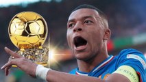 Mbappé sigue en la carrera por el Balón de Oro y así lo confirma a MARCA