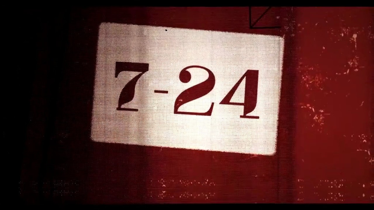 7-24 (2022) | Indonesian Movies