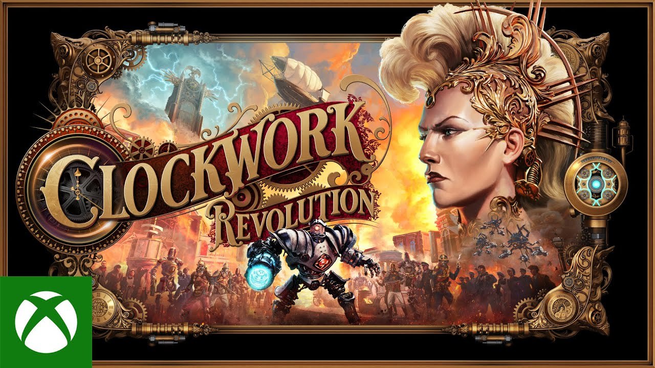 Clockwork Revolution - Gameplay Xbox Games Showcase 2025