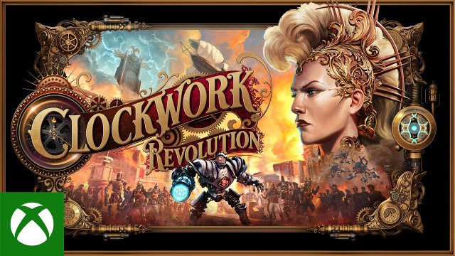 Clockwork Revolution - Gameplay Xbox Games Showcase 2025