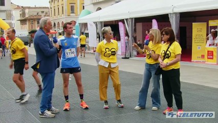 In piazza con noi - Puntata 319 - GDB RUN