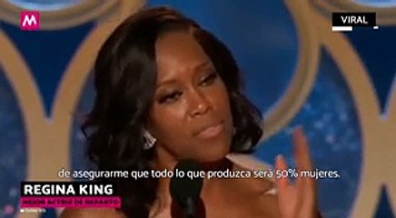 Poderosos mensajes en los Golden Globes