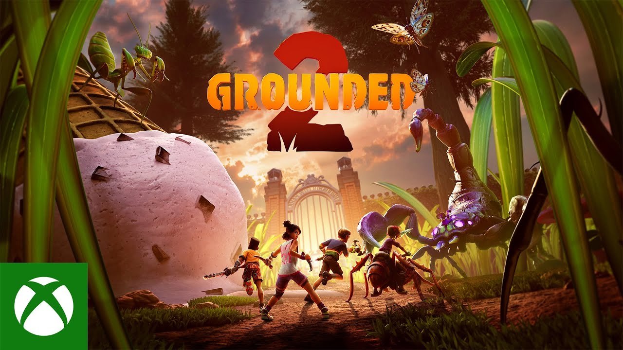 Tráiler de anuncio de Grounded 2