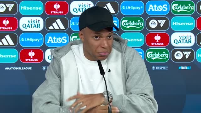 Bleus - Mbappé : Si je gagne le Ballon d'Or, tant mieux, si je ne le gagne pas, tant pis