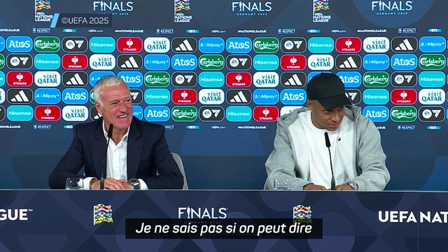 Mbappé : Si je gagne le Ballon d'Or, tant mieux, si je ne le gagne pas, tant pis