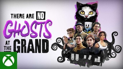 Tráiler de anuncio de There Are No Ghosts at the Grand