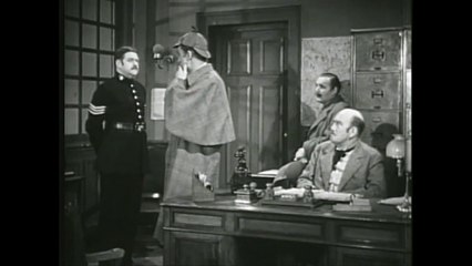 Sherlock Holmes - 1954 - Episode 37 - Le Joueur