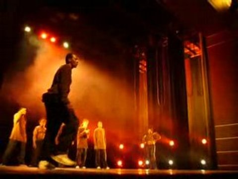 Urban session 2008 - Wanted posse