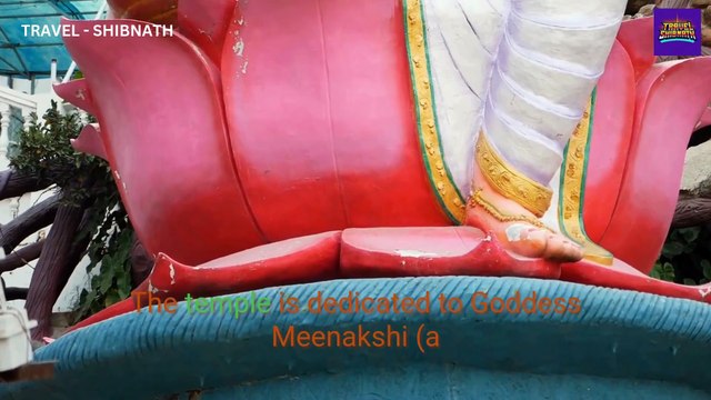 Madurai – The Cultural Capital of Tamil Nadu in India.