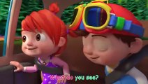 Are We There Yet_ _ CoComelon Nursery Rhymes _ Kids Songs(480P)