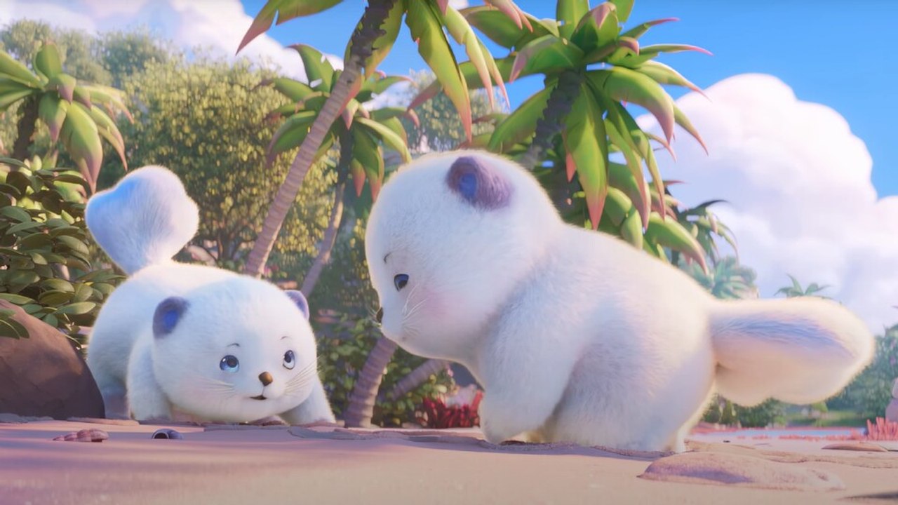 Pokémon trifft auf Genshin Impact - In Aniimo sammeln und kämpfen wir mit süßen Monstern